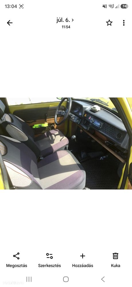 Trabant Inny - 6