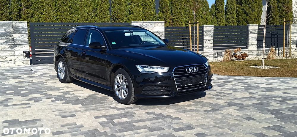 Audi A6 Avant 2.0 TDI Ultra DPF S tronic - 6