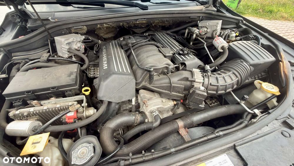 Jeep Grand Cherokee 6.4 V8 SRT8 EU6 - 21