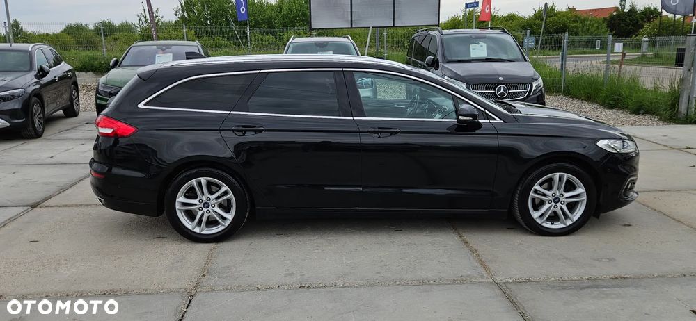 Ford Mondeo 2.0 EcoBlue Business Edition - 8