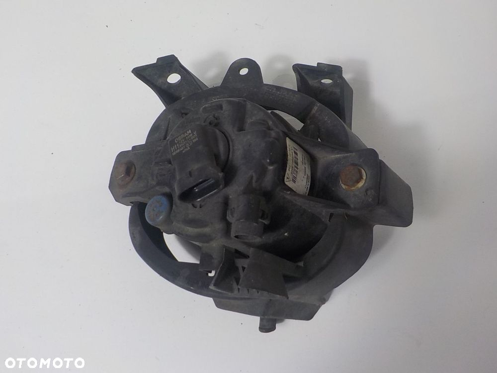 NISSAN QASHQAI J10 HALOGEN LEWY PRZÓD PRZEDNI 89206411 - 5