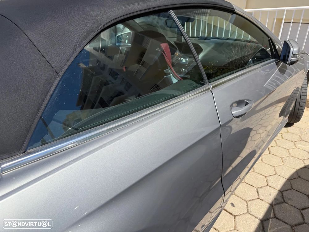 Mercedes-Benz E 220 CDI DPF BlueEFFICIENCY 7G-TRONIC Avantgarde - 19