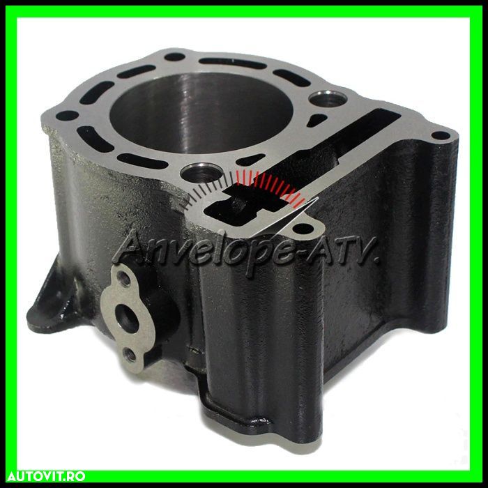 Cilindru Linhai 250 260 Set Motor Atv LINHAI cu Piston 69MM Garnituri - 4