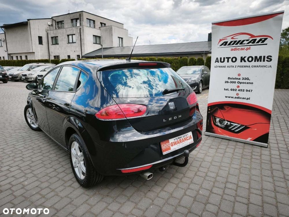 Seat Leon - 3