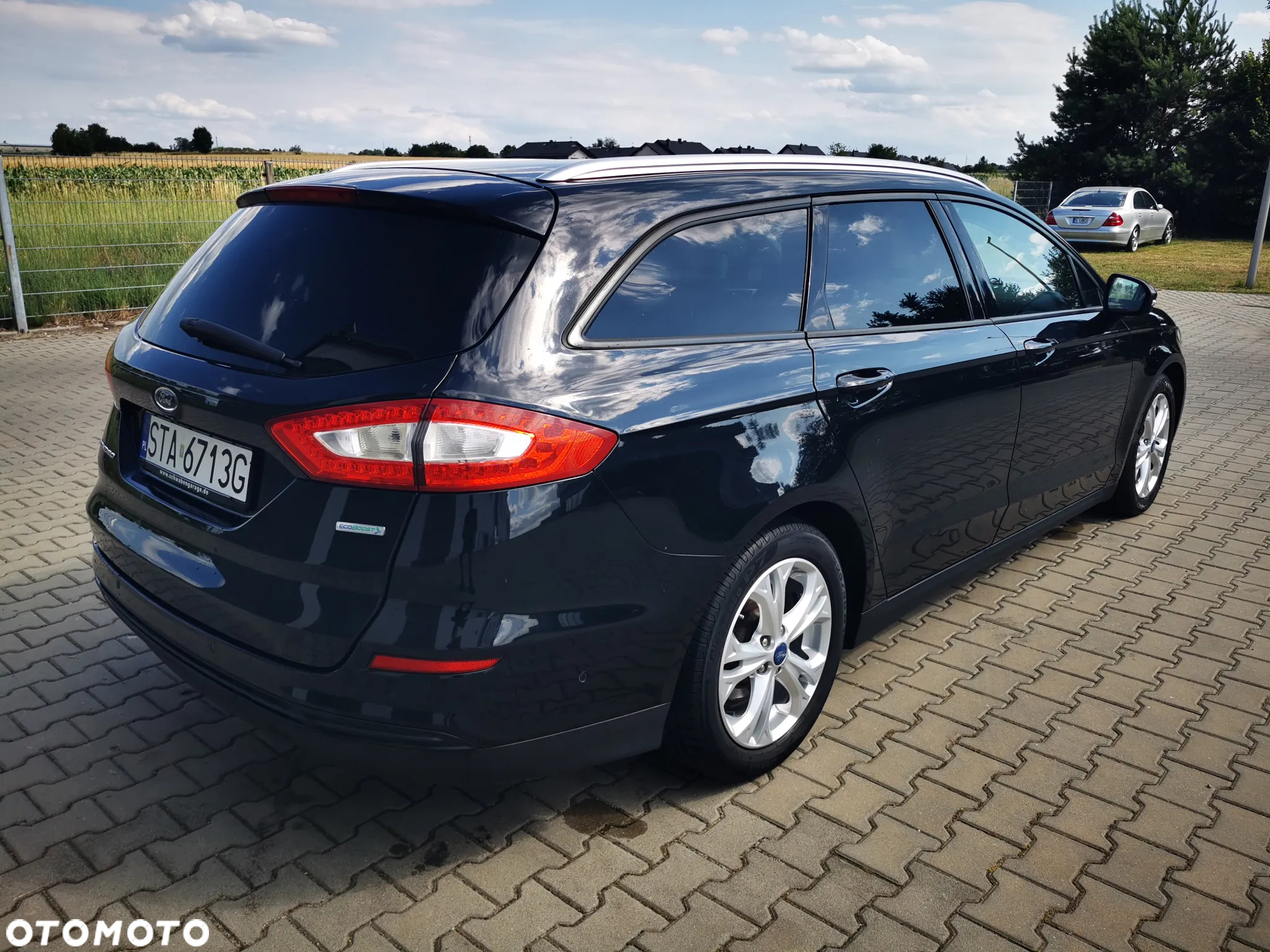 Ford Mondeo Turnier 1.5 EcoBoost Start-Stopp Titanium - 7