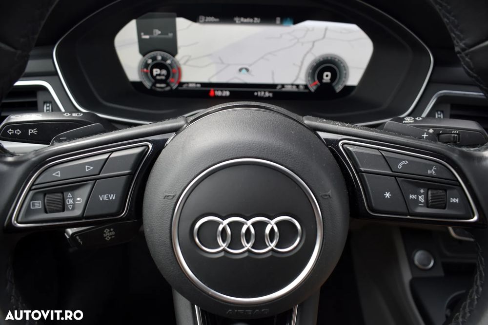 Audi A4 Limuzina 35 TDI S tronic - 21