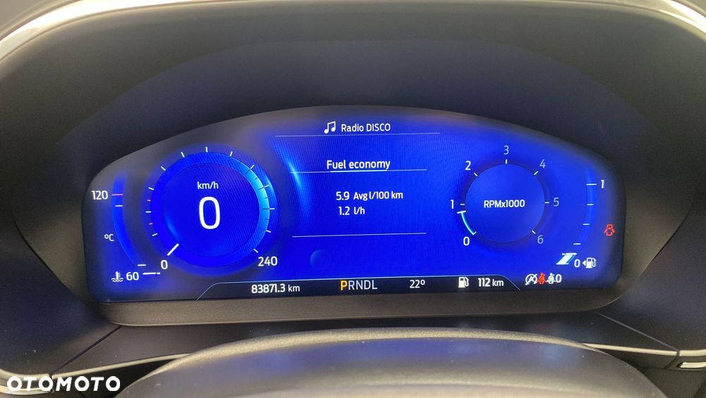 Ford Focus 1.5 EcoBlue Active X - 17
