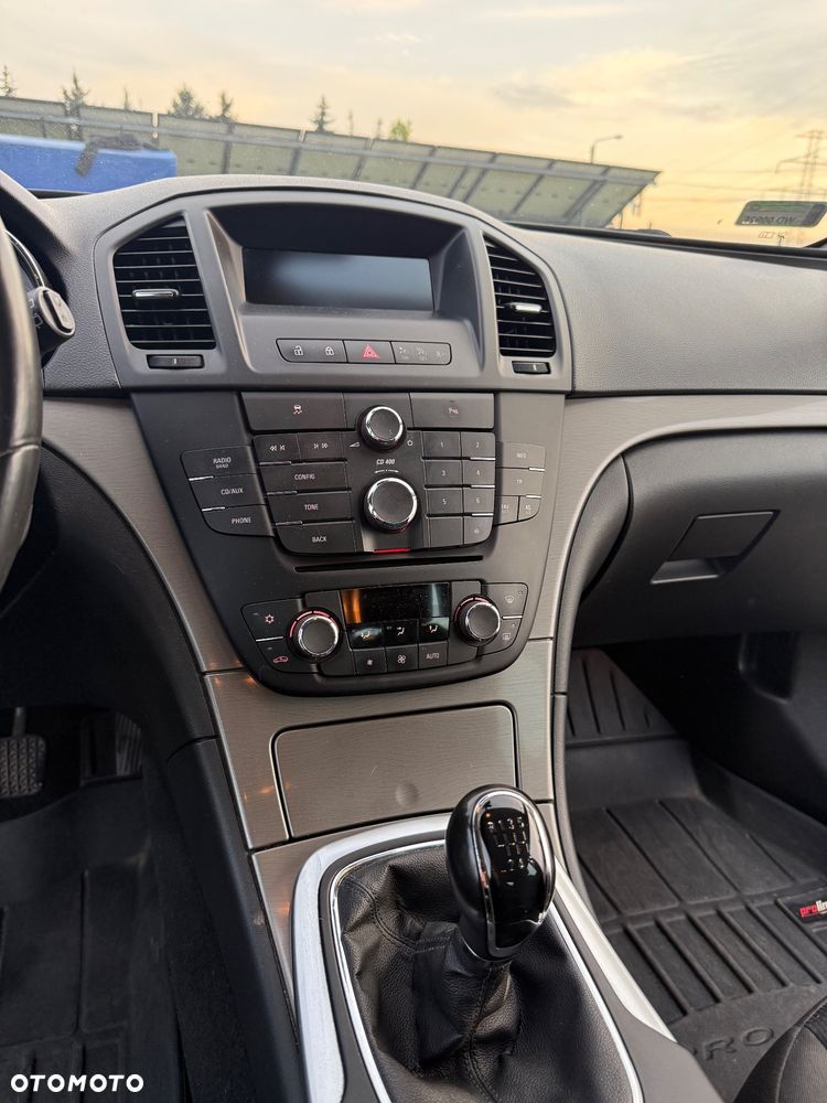 Opel Insignia 2.0 CDTI - 14