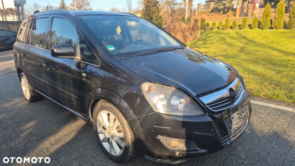 Opel Zafira 1.6 Edition - 1
