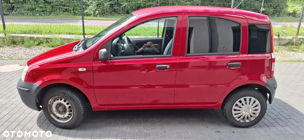 Fiat PANDA VAN - 5