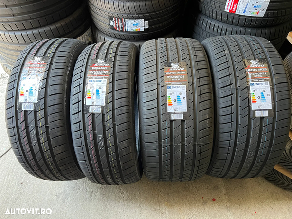 4 anvelope vara 275-45-21 si 315-40-21 Mercedes GLE Mercedes GLS BMW XM Mercedes GLE Coupe