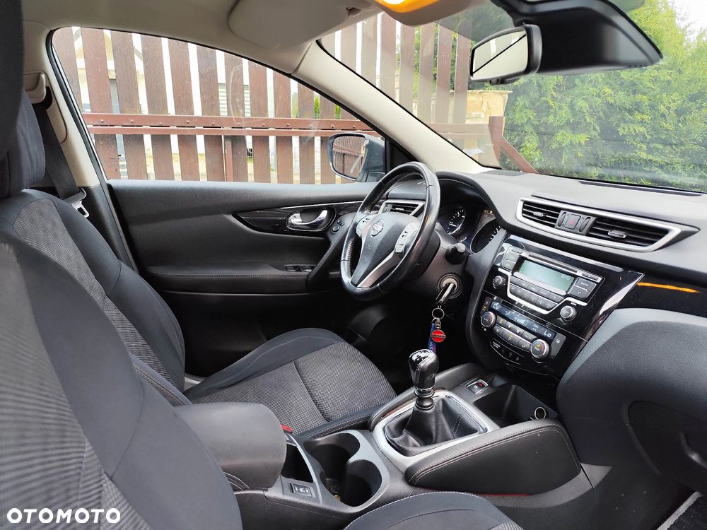 Nissan Qashqai 1.5 dCi Tekna+ - 6