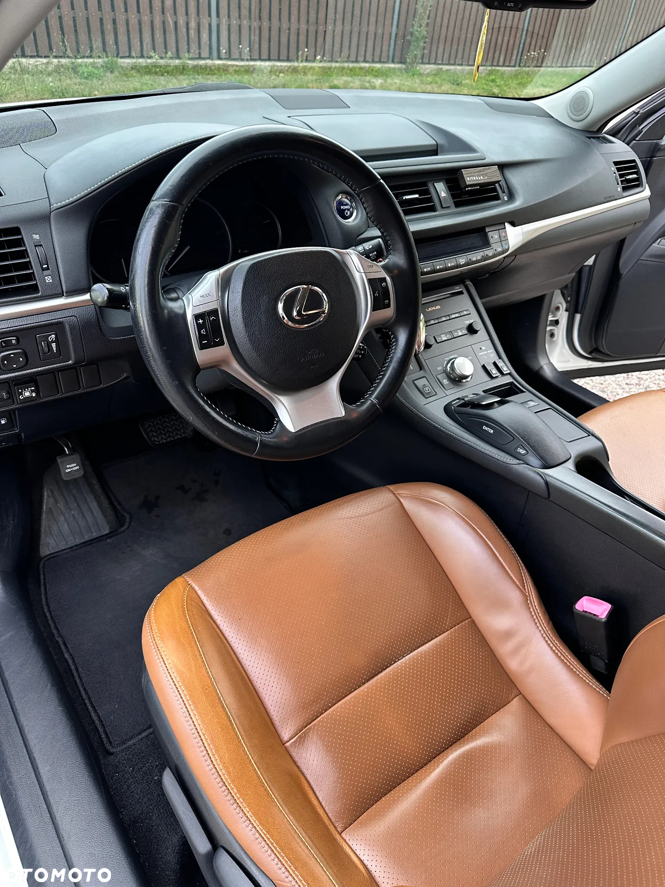 Lexus CT 200h Comfort - 8