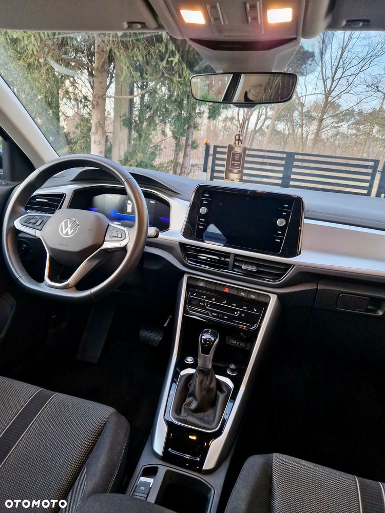 Volkswagen T-Roc 1.5 TSI Special Edition DSG - 2