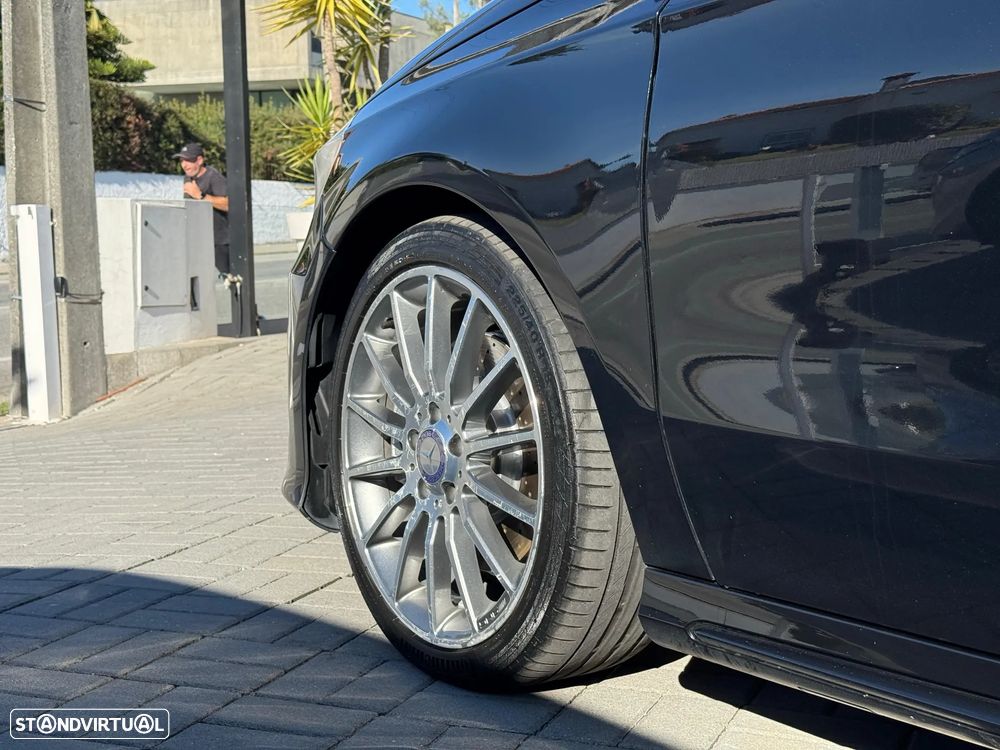 Mercedes-Benz A 220 d AMG Line Aut. - 9