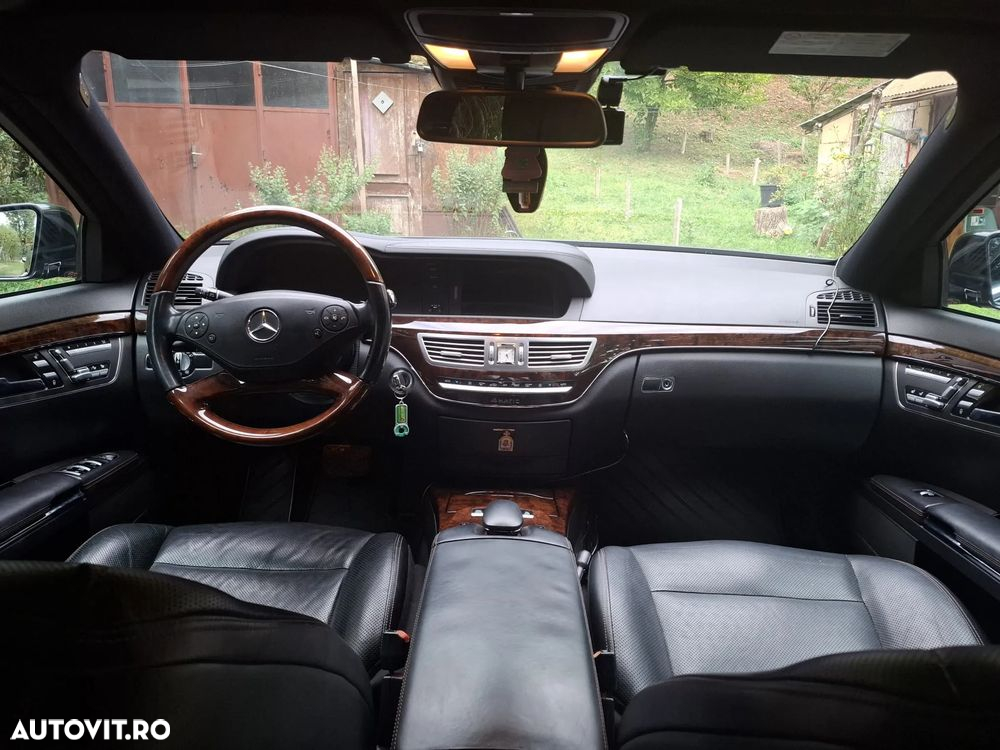 Mercedes-Benz S 350 CDI 4M BlueTEC Aut - 21