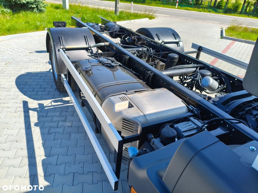 MAN TGM 18.290 / Rozstaw 3.70 / Blokada Mostu / Holandia / 2015 r - 15