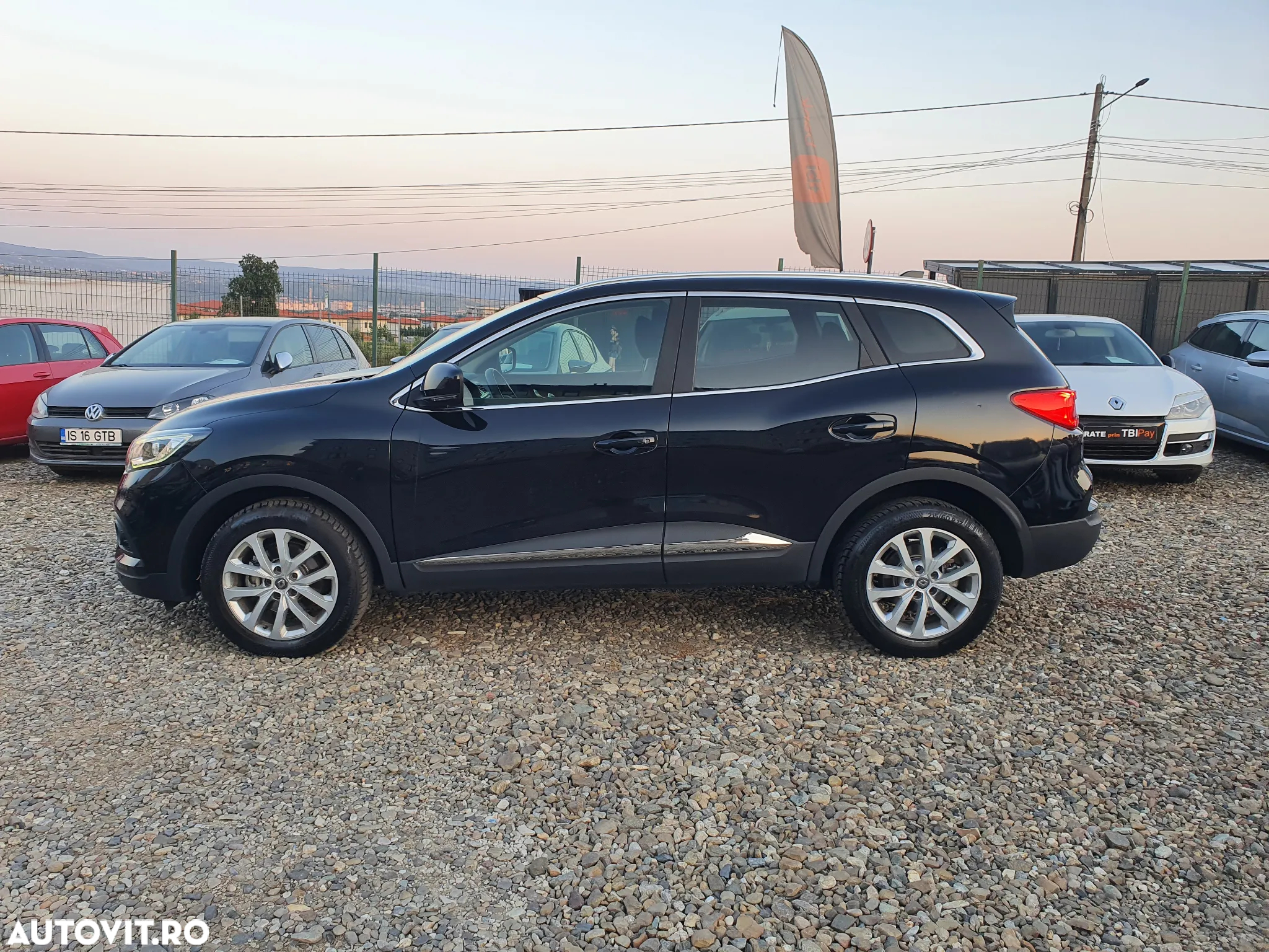 Renault Kadjar BLUE dCi 116 Intens - 8