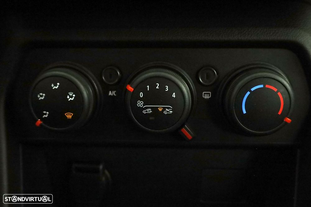 Dacia Sandero 1.0 ECO-G Stepway Expression Bi-Fuel - 12