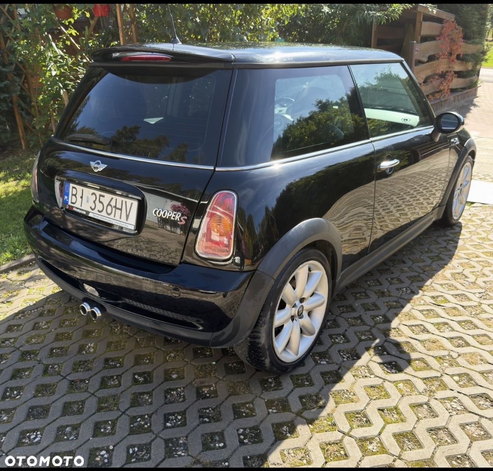 Mini Cooper S