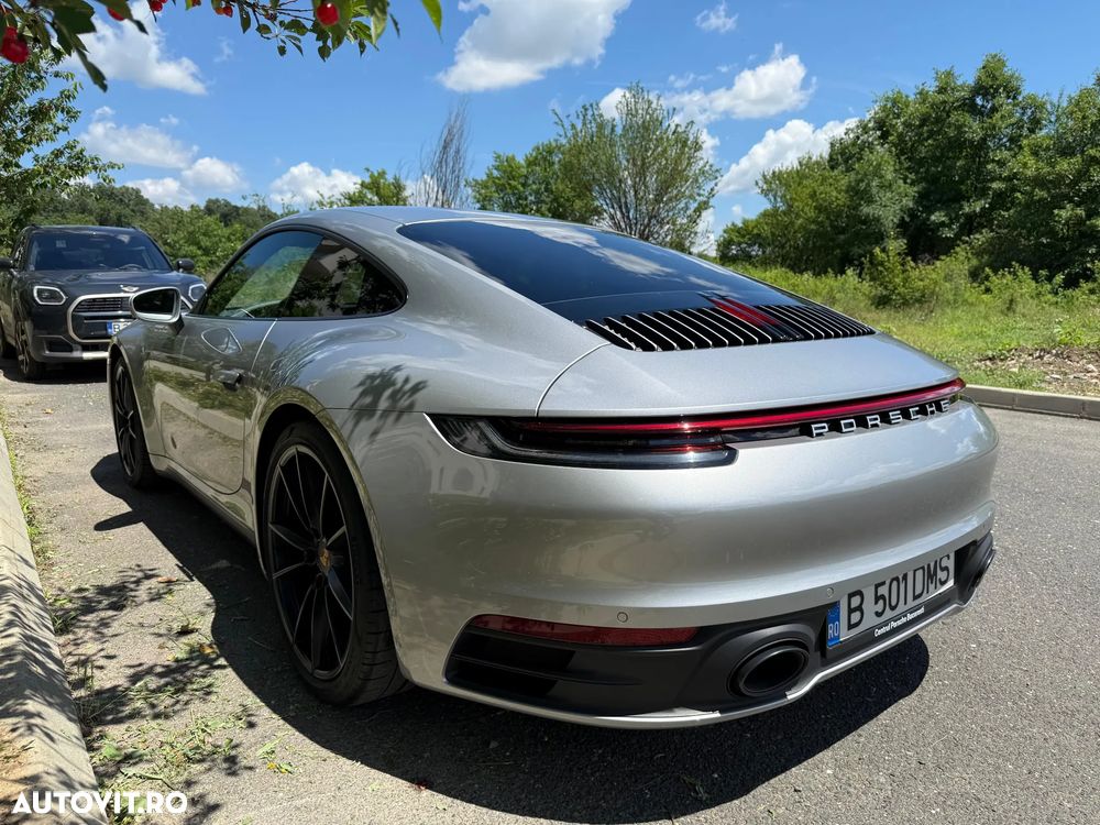 Porsche 911 4S PDK - 8