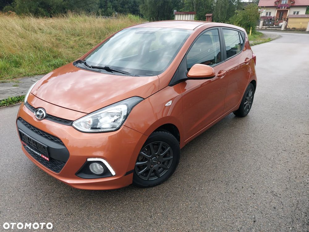 Hyundai i10 1.2 YES - 1