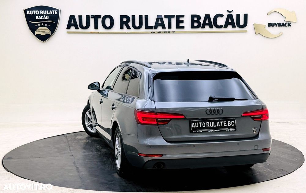 Audi A4 Avant - 7