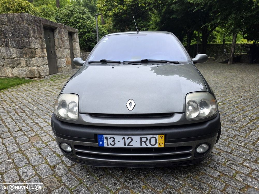 Renault Clio 1.2 Expression - 3