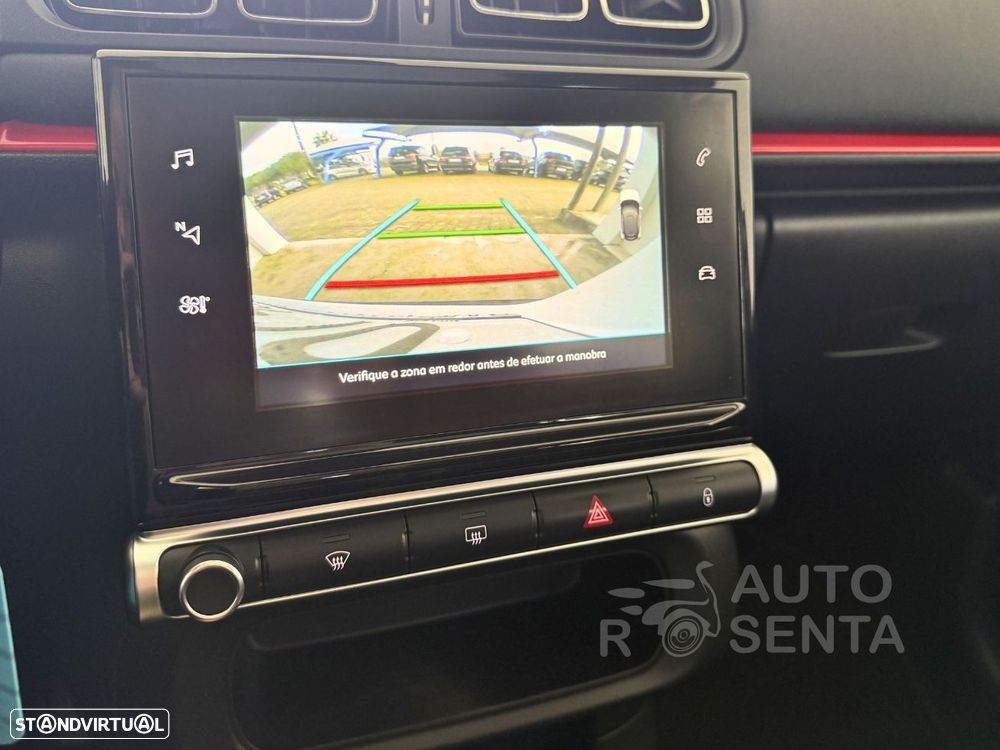 Citroën C3 1.2 PureTech Shine - 14