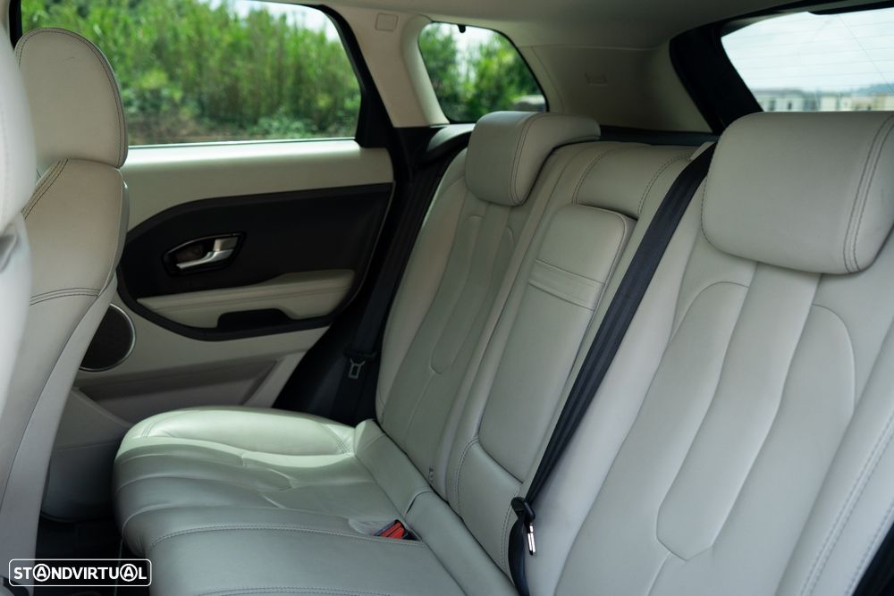 Land Rover Range Rover Evoque TD4 Aut. Dynamic - 10