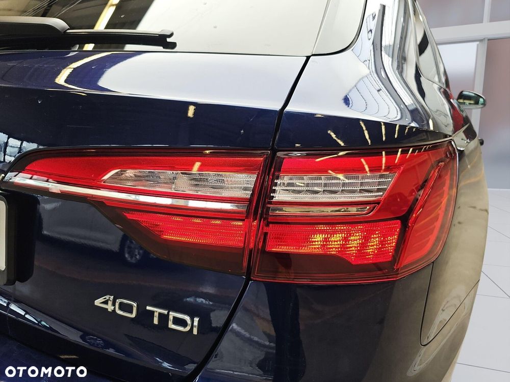 Audi A4 Avant 40 TDI mHEV S Line S tronic - 35