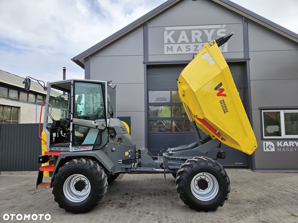Wacker Neuson Wacker Neuson DV90 | 2020 | DW90 DV90 DW60 90 60 JCB TEREX AUSA THWAITES - 11