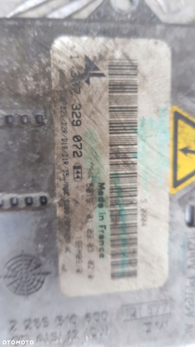 MERCEDES W169 W203 PRZETWORNICA XENON 1307329072 - 4