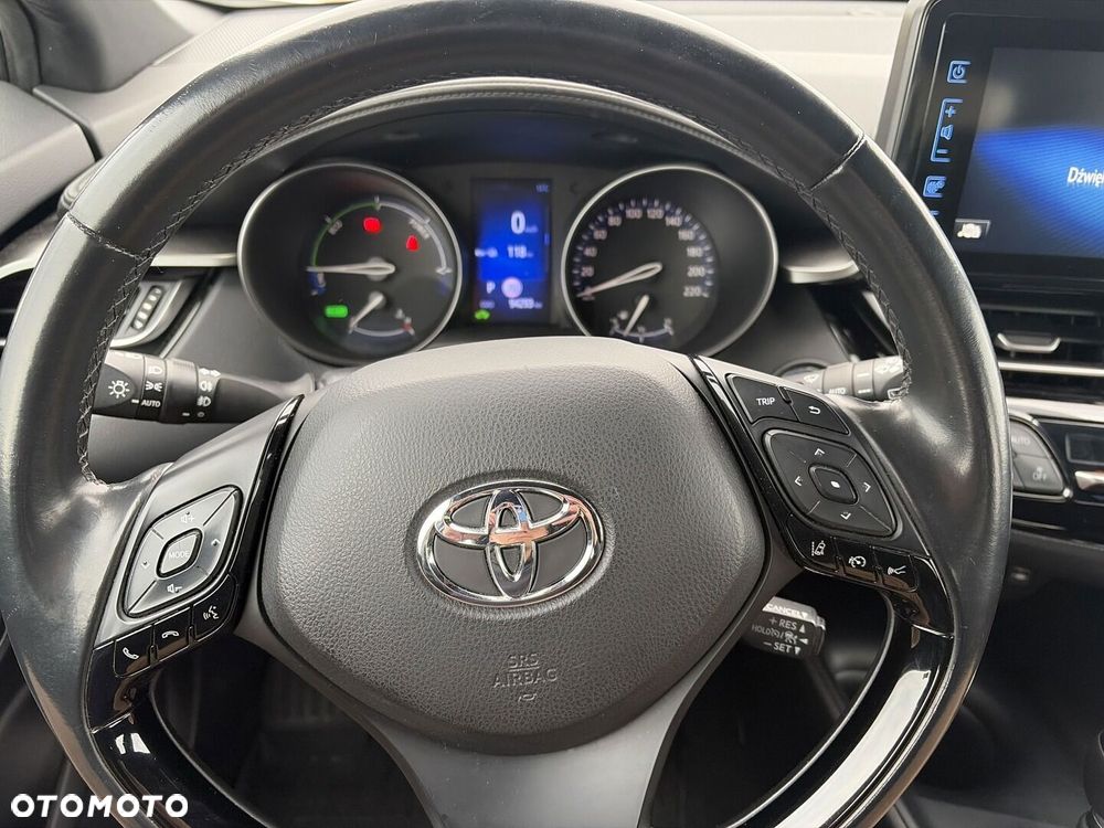 Toyota C-HR 1.8 Hybrid Premium - 17