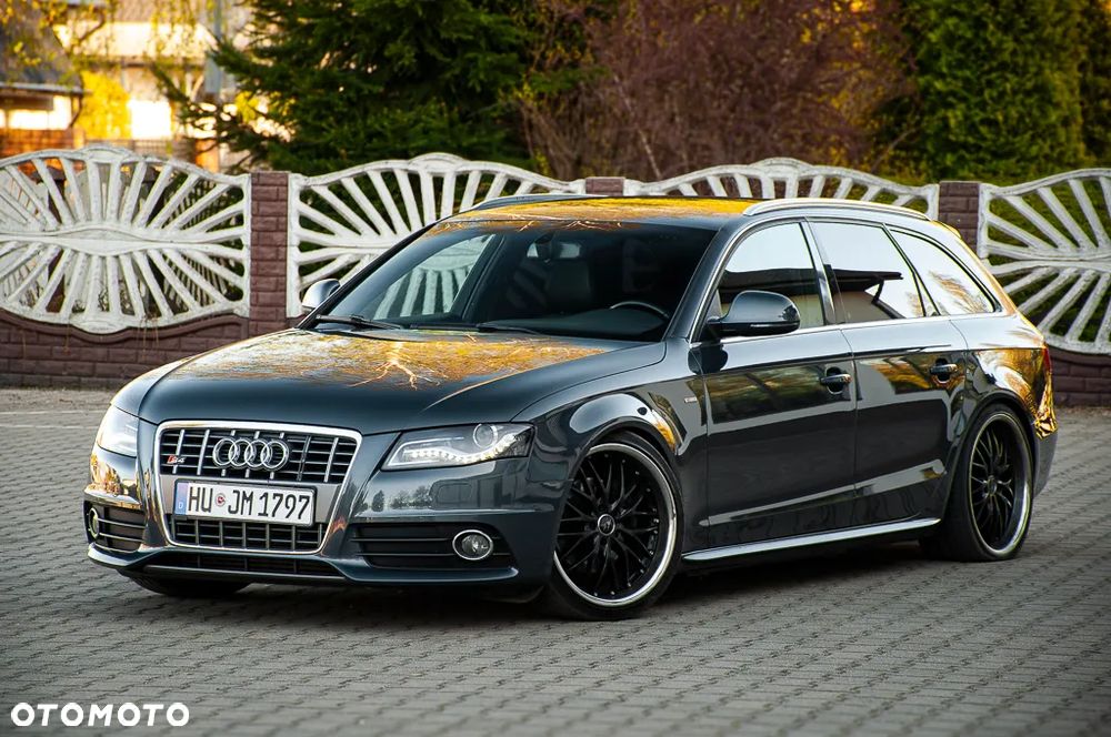 Audi A4 Avant 1.8 TFSI quattro S line Sportpaket (plus) - 16