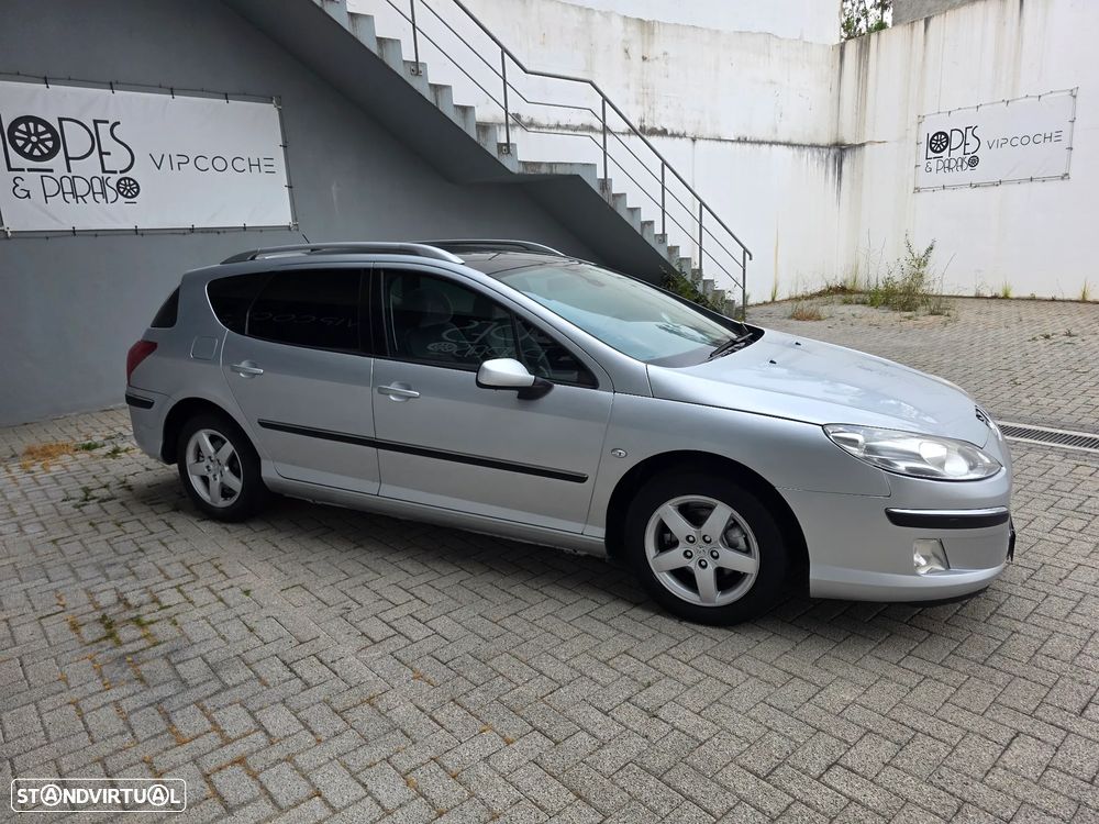 Peugeot 407 SW 1.6 HDi Executive - 14