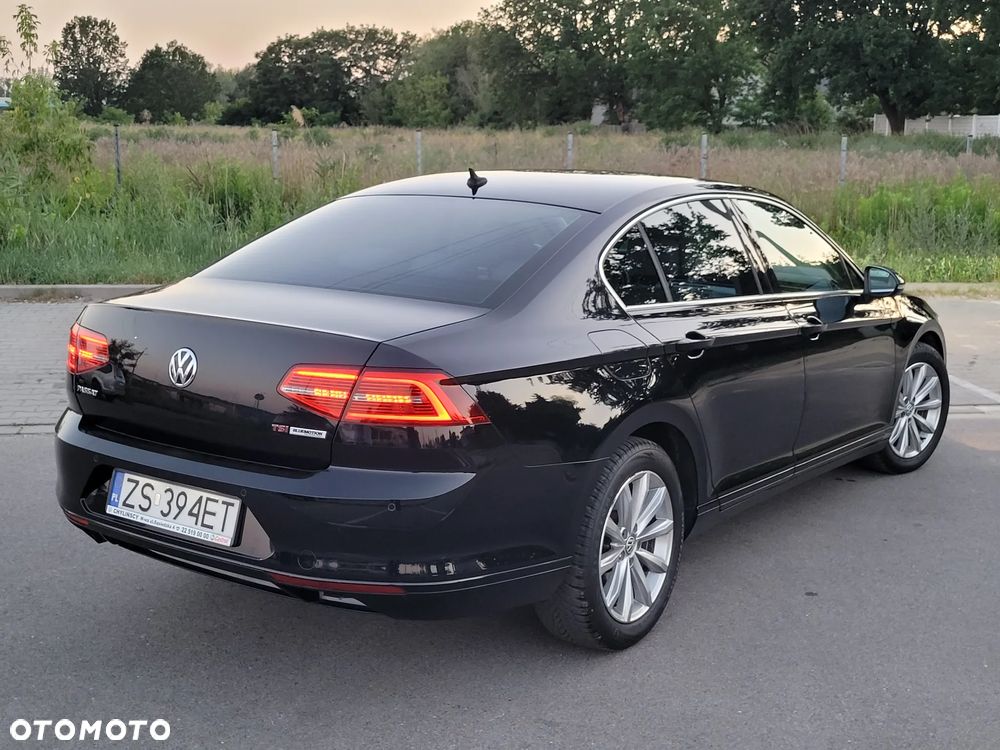 Volkswagen Passat 1.8 TSI BMT Comfortline DSG - 5