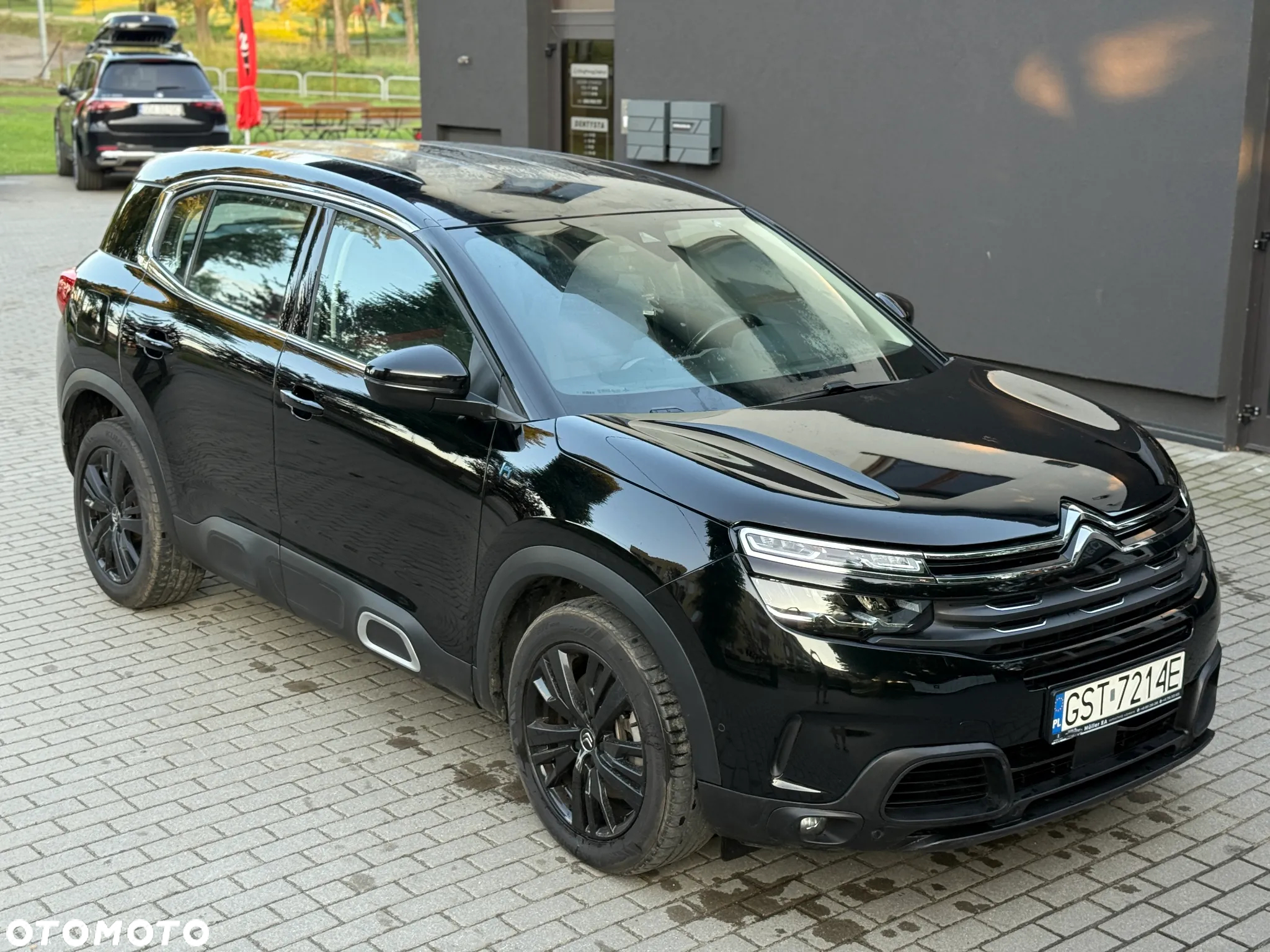 Citroën C5 Aircross Hybrid 225 e.EAT8 SHINE PACK - 11