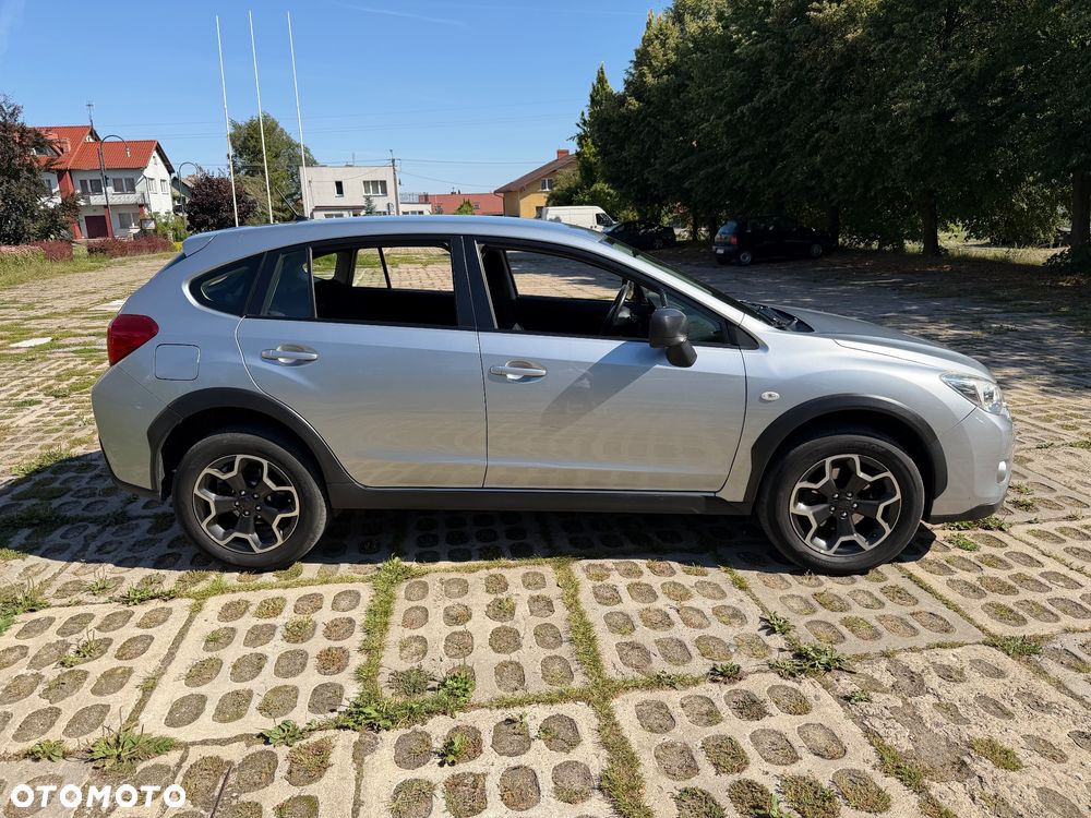 Subaru XV - 5