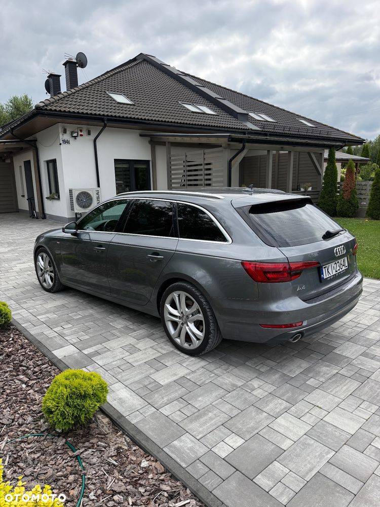 Audi A4 Avant 2.0 TDI ultra - 6