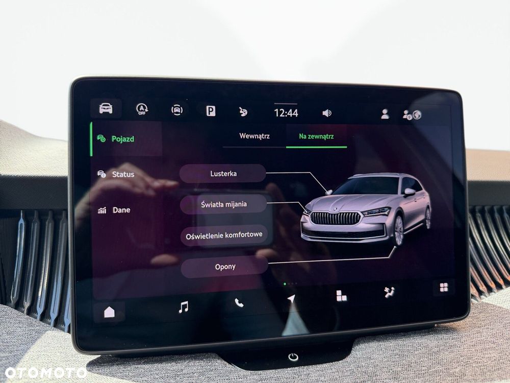 Skoda Superb - 31