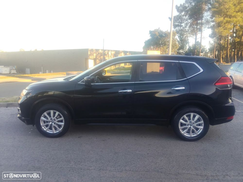 Nissan X-Trail 1.3 DIG-T N-Tec DCT - 4