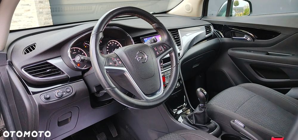 Opel Mokka 1.6 ecoFLEX Start/Stop Color Edition - 17