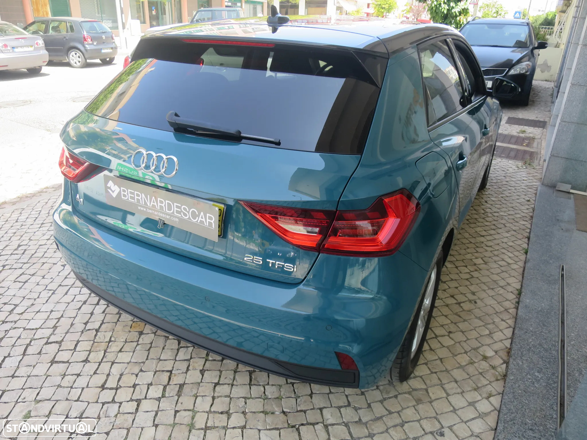 Audi A1 Sportback 25 TFSI - 16