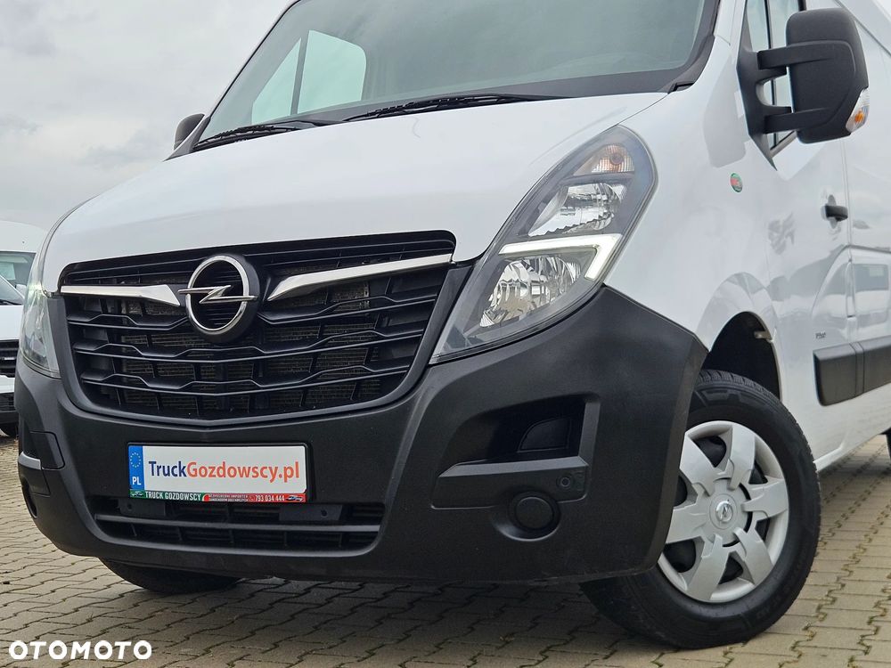 Opel Movano L2H2 *59999zł NETTO* 2.3CDTi/150KM - 7