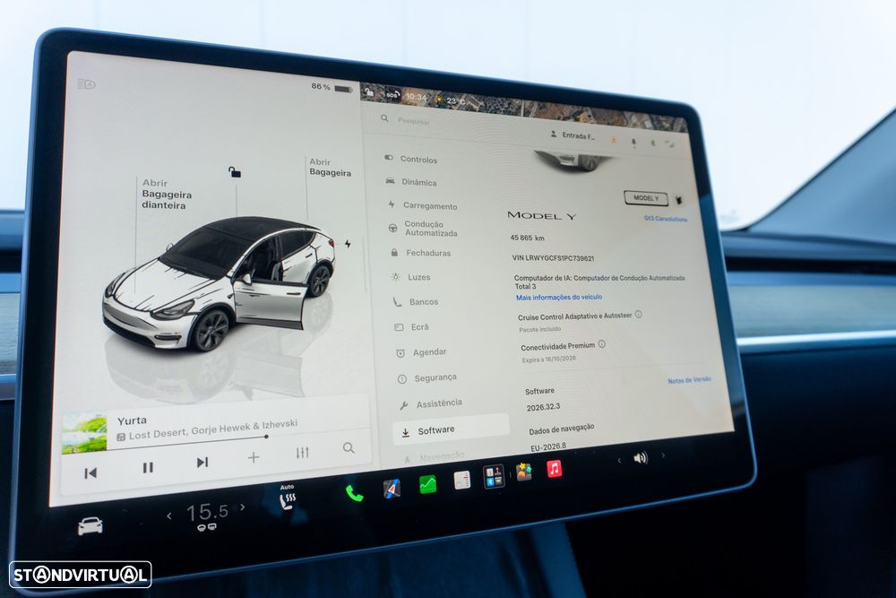 Tesla Model Y Standard - 21