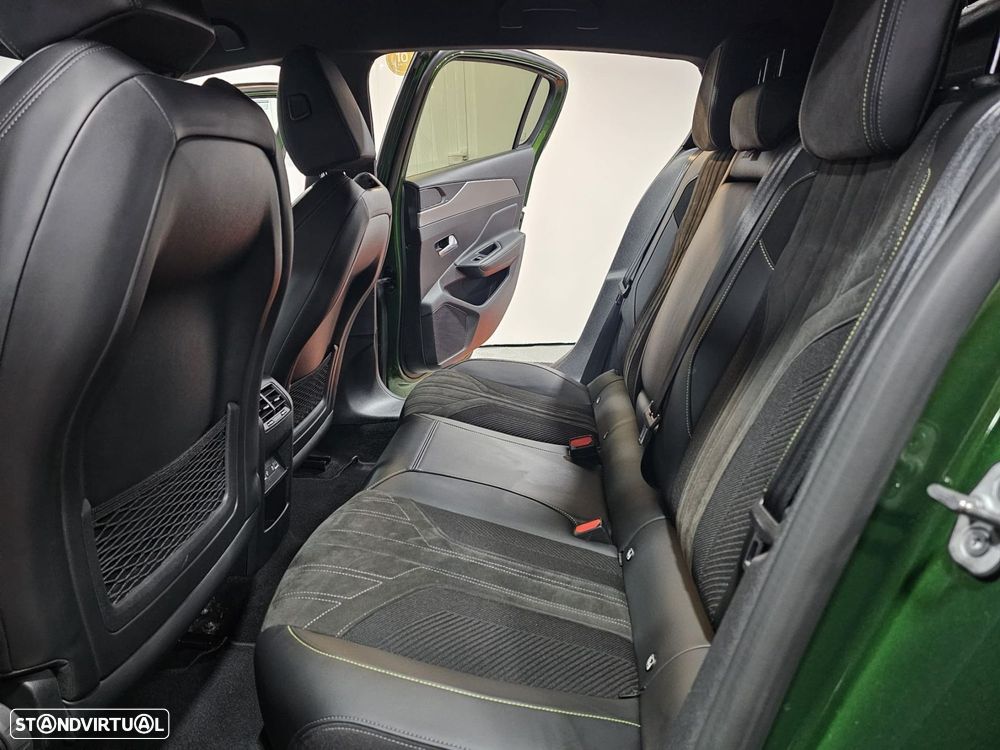 Peugeot 308 1.2 PureTech GT Pack EAT8 - 13