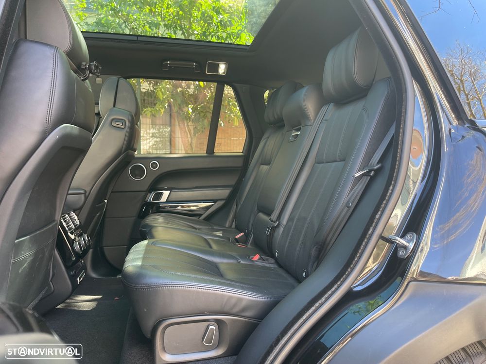 Land Rover Range Rover 3.0 TDV6 Shadow Edition - 39