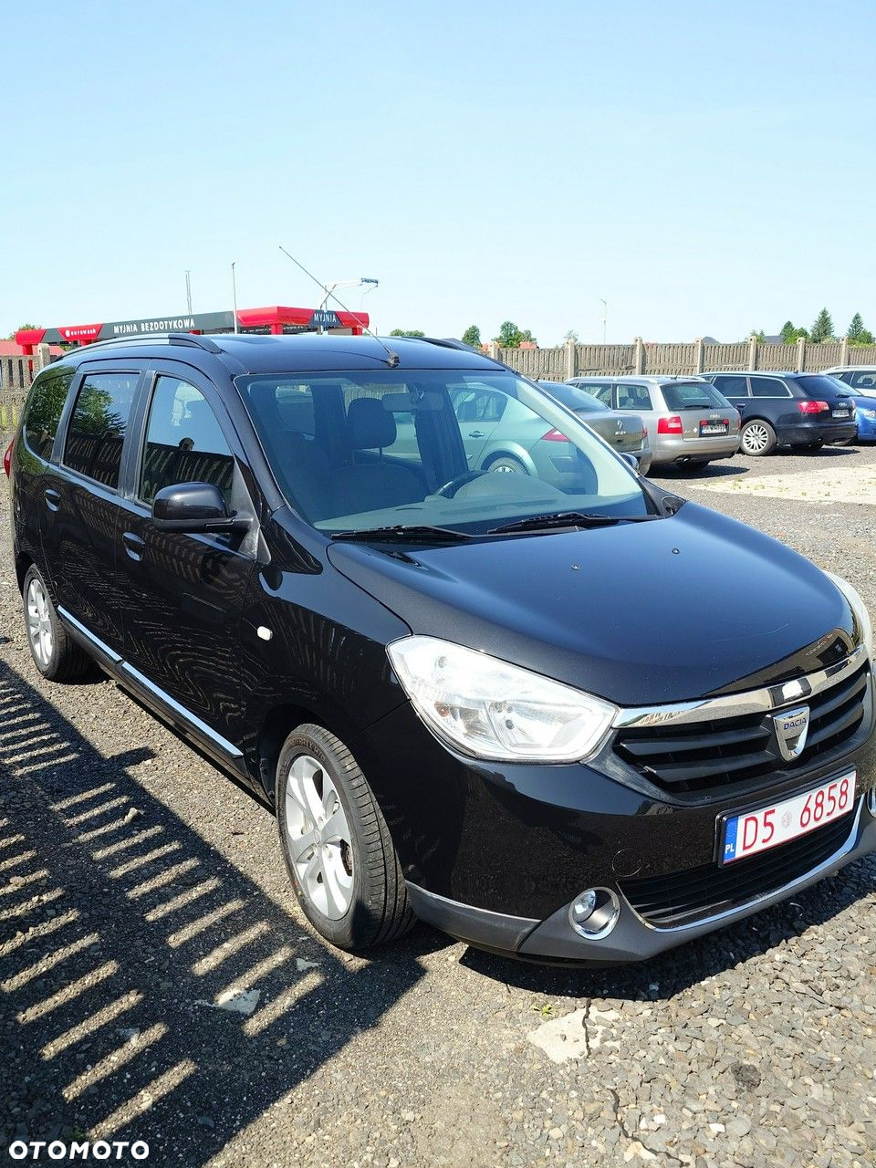 Dacia Lodgy - 5