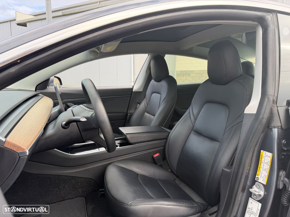 Tesla Model 3 Standard Range Plus RWD - 10